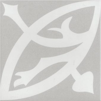 Retrotegel Zeger Gris | Retrotegelwinkel.nl