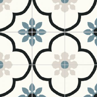 Rochelle Blanc | Retrotegelwinkel.nl