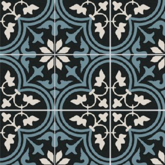 Chateau-Therese | Retrotegelwinkel.nl