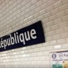 Metro Parijs Metrotegel - Retrotegelwinkel.nl