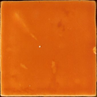 Azulejos Naranja T-10 | retrotegelwinkel.nl