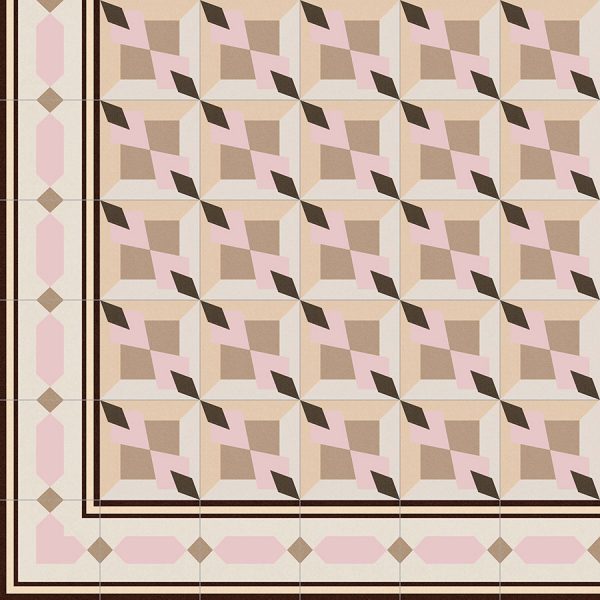 Retrotegel  Morera Beige | Retrotegelwinkel.nl