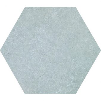 Hex25 Traffic Silver | retrotegelwinkel.nl