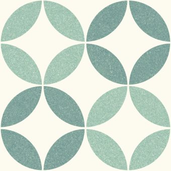 Velye Verte | Retrotegelwinkel.nl