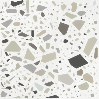 Coriandoli Bianco Tortora