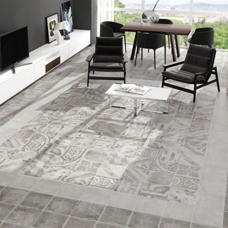 Pompei Antica Grey Mix Vloer | retrotegelwinkel.nl