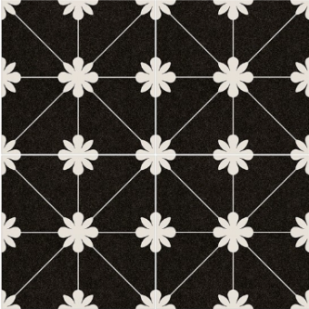 Ordino Anthracite | Retrotegelwinkel.nl