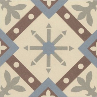 Beau Classique Écluse | Retrotegelwinkel.nl