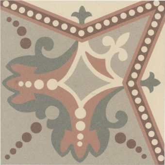 Beau Classique Liège | Retrotegelwinkel.nl