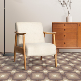 Mid-century Puro Pattern